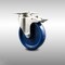 Service Caster 5 Inch 316SS Solid Polyurethane Swivel Top Plate Caster with Total Lock Brake SCC-SS316TTL20S514-SPUS - alternate 3
